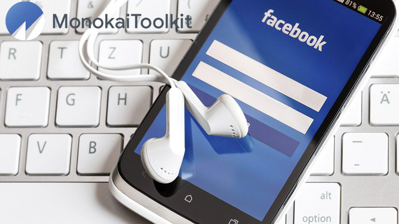 MonokaiToolKit - phần mềm hack facebook bằng điện thoại android