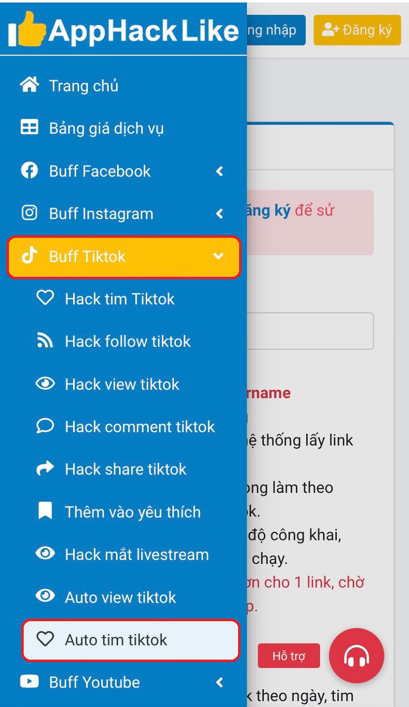 Hướng dẫn sử dụng