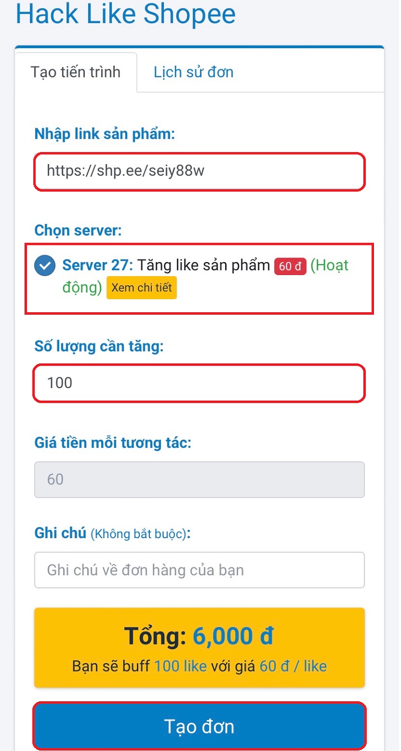 Hướng dẫn sử dụng