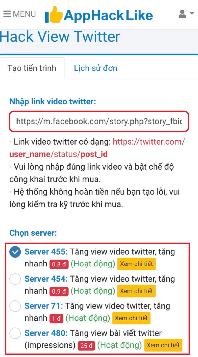 Hướng dẫn sử dụng