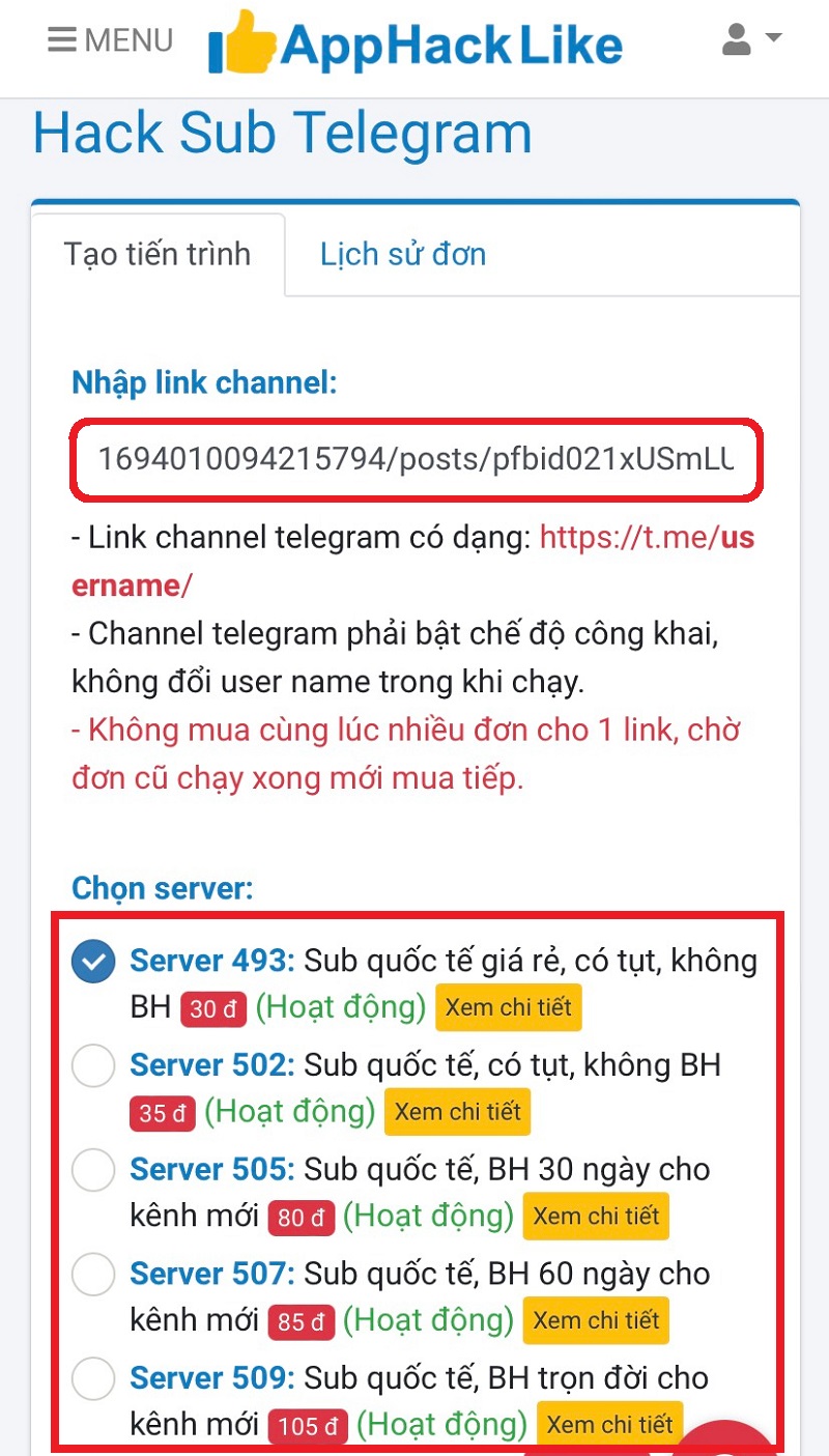 Hướng dẫn sử dụng