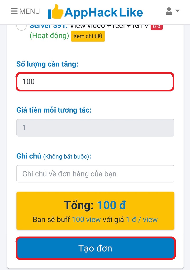 Hướng dẫn sử dụng