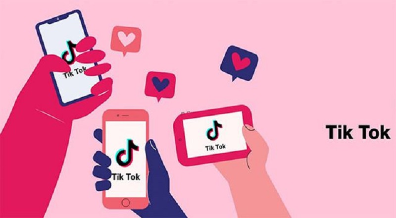 Auto tim Tiktok