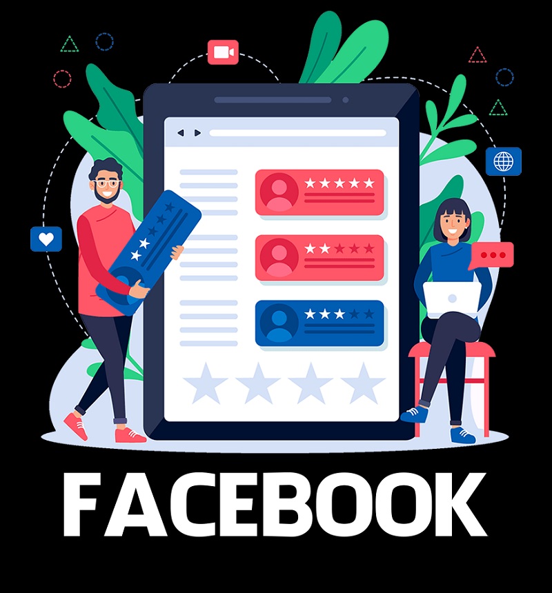 Đánh giá fanpage Facebook