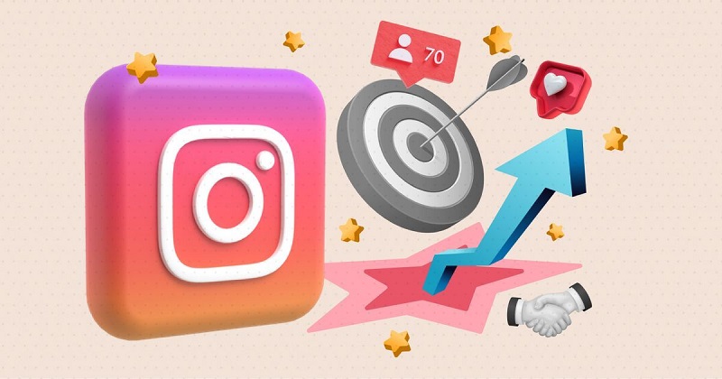 Mẹo chuyển tài khoản Instagram cá nhân sang doanh nghiệp